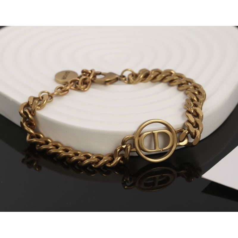 Christian Dior Bracelets - Click Image to Close